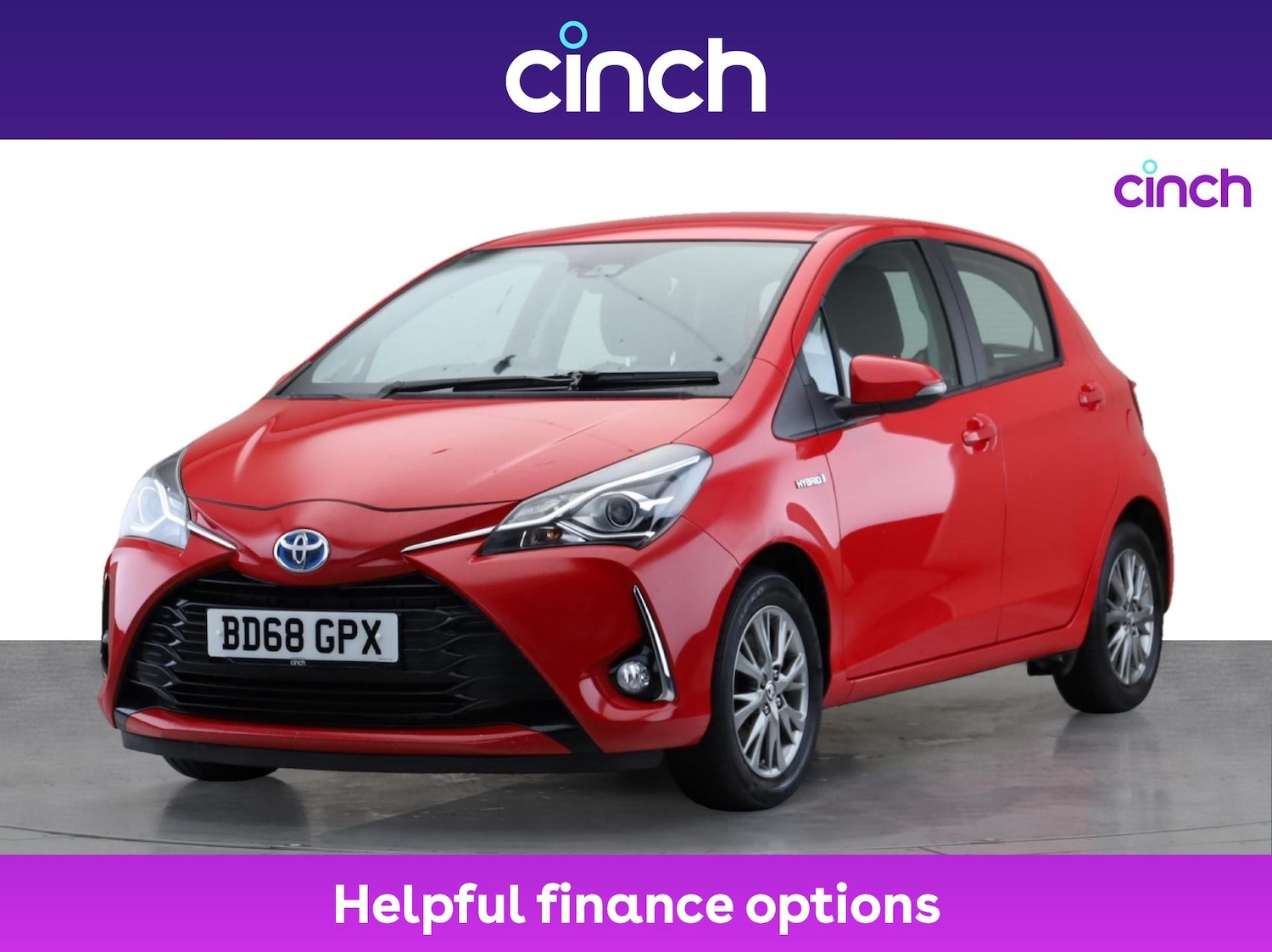 Used Toyota Yaris 2018 for sale - 76526865: Photo 9