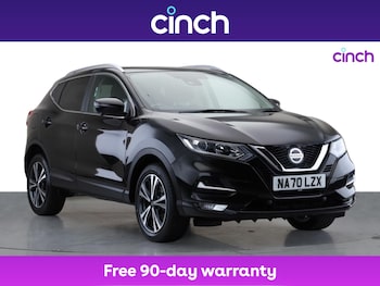 Nissan - Qashqai
