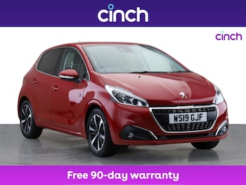 Peugeot - 208