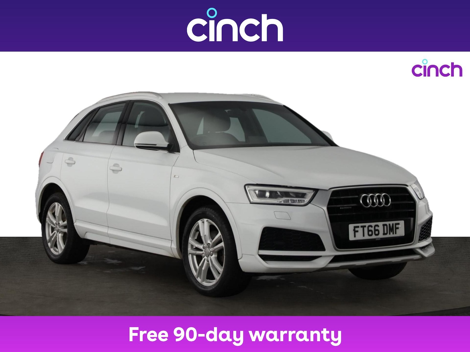 Used Audi Q3 2017 for sale - 76758529: Photo 1