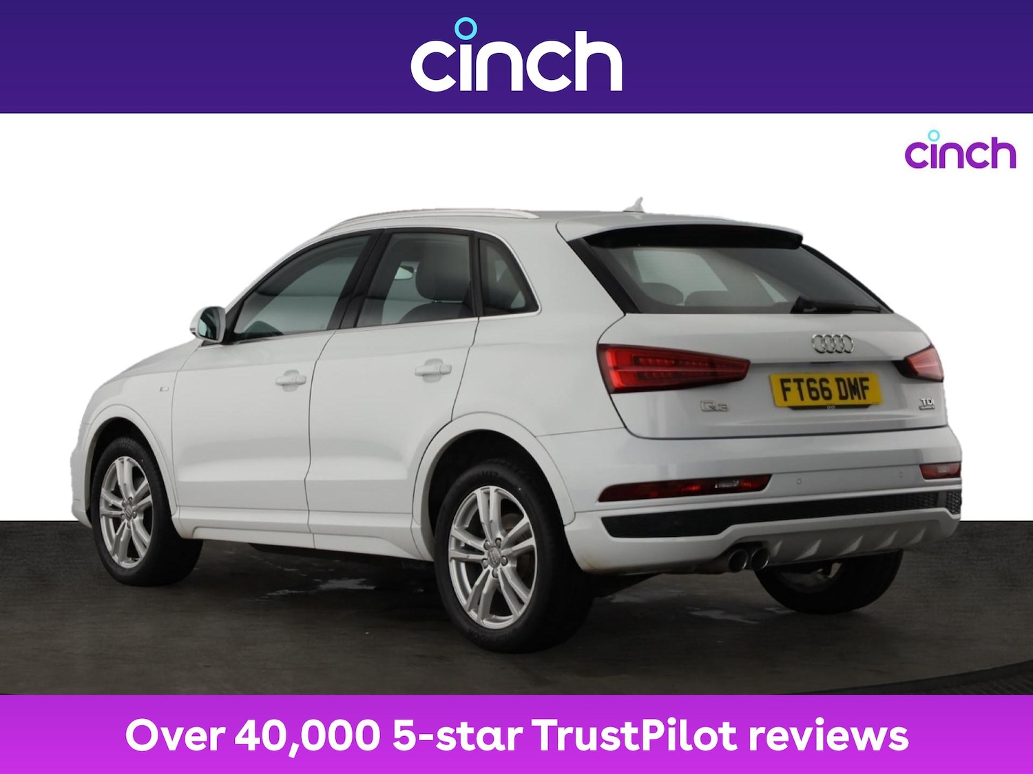 Used Audi Q3 2017 for sale - 76758529: Photo 6