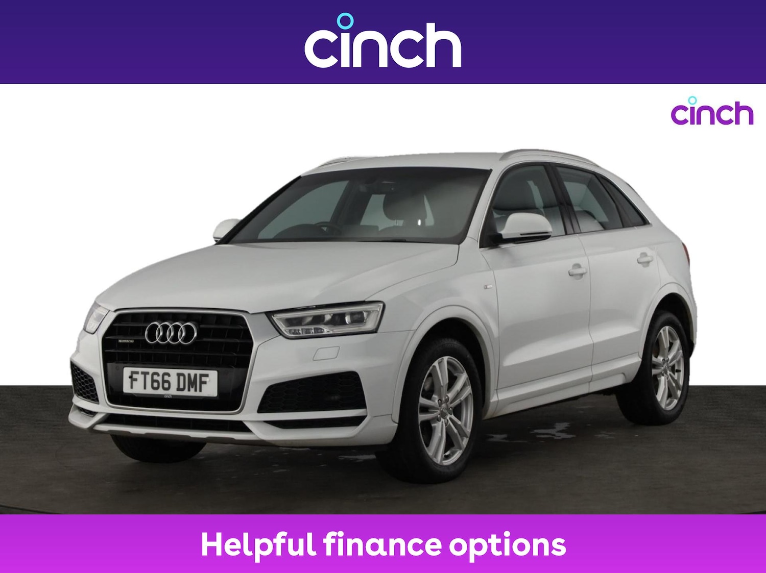 Used Audi Q3 2017 for sale - 76758529: Photo 9