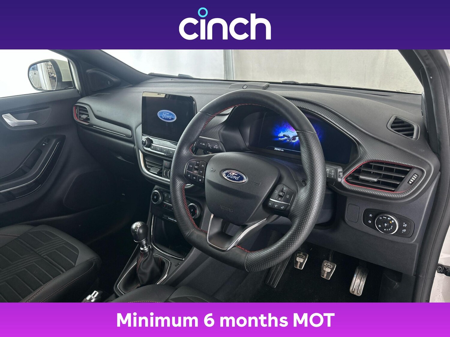 Used Ford Puma 2021 for sale - 76563445: Photo 12