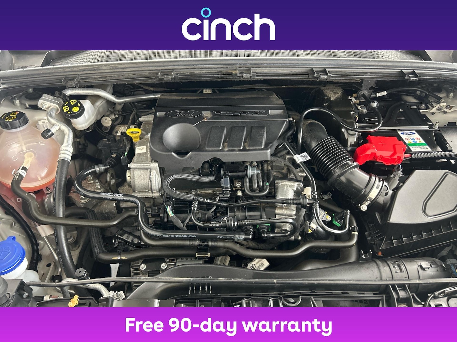 Used Ford Puma 2021 for sale - 76563445: Photo 23