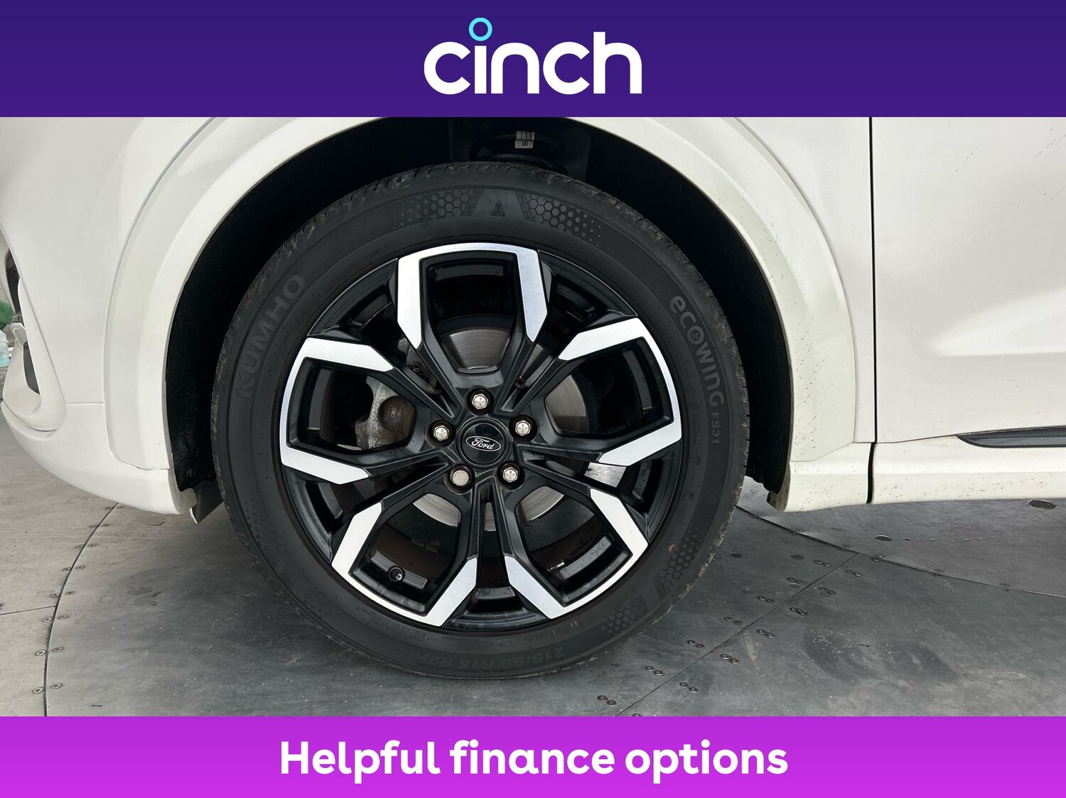 Used Ford Puma 2021 for sale - 76563445: Photo 24