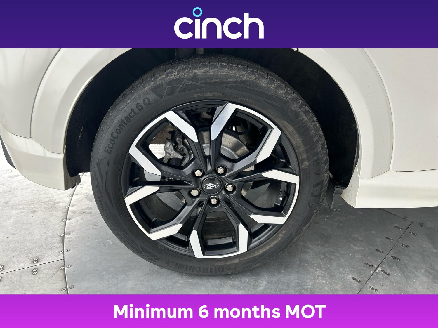 Used Ford Puma 2021 for sale - 76563445: Photo 27