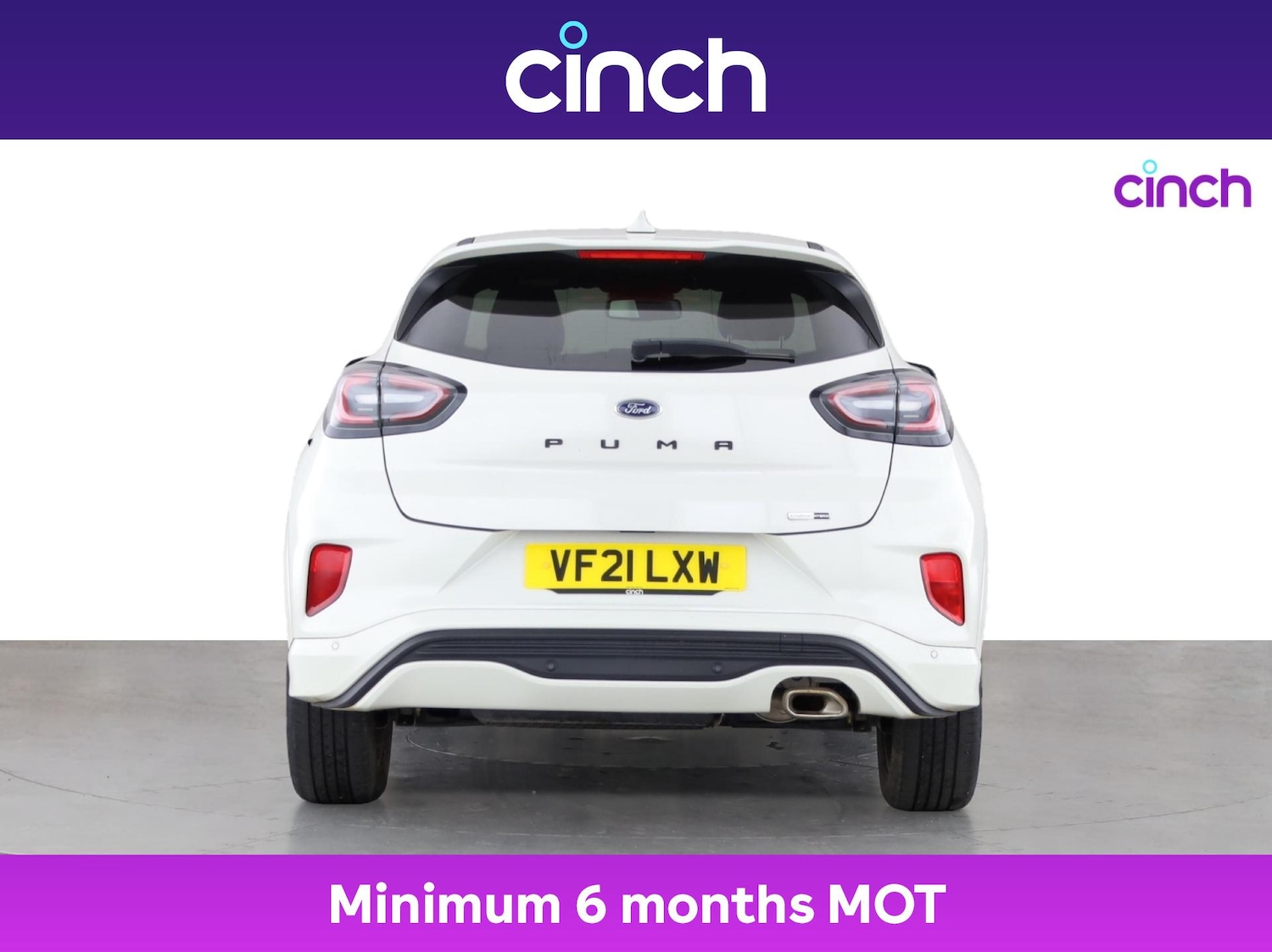 Used Ford Puma 2021 for sale - 76563445: Photo 5