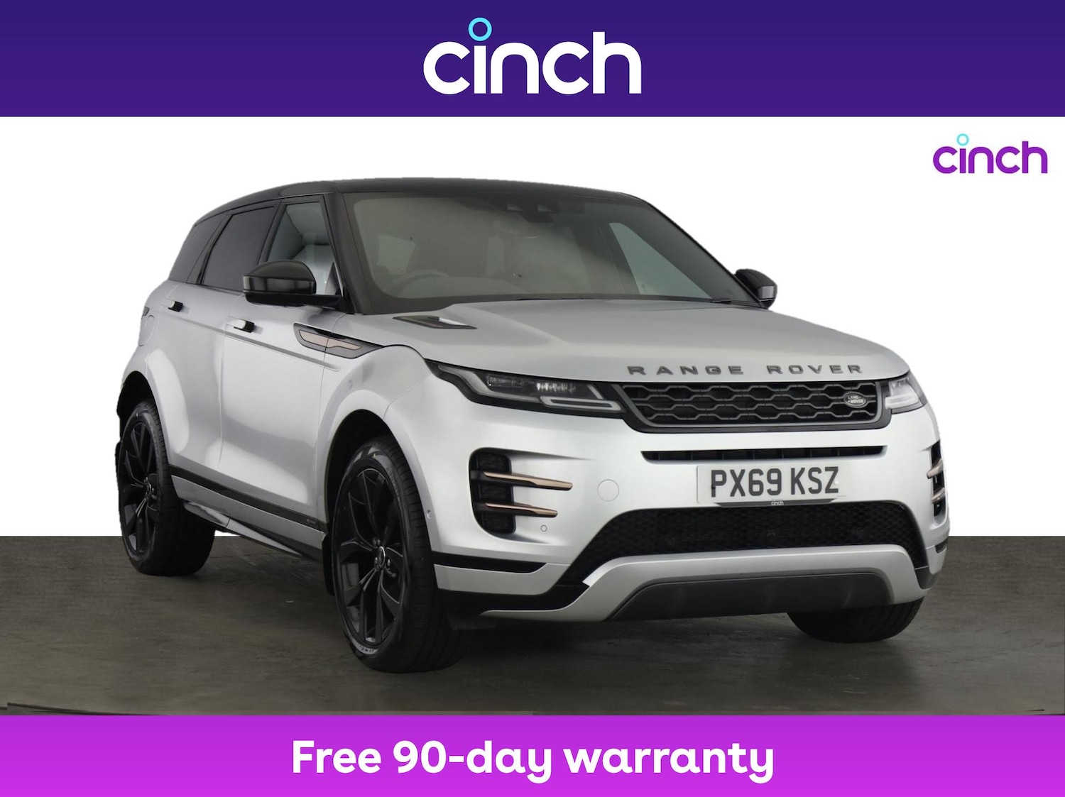 Used Land Rover Range Rover Evoque 2019 for sale - 76519954: Photo 1