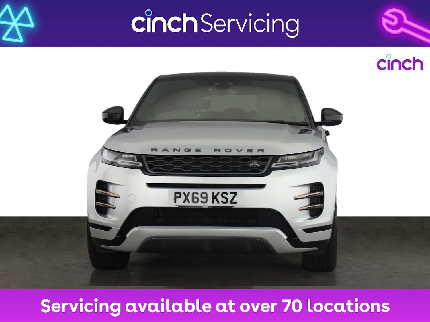 Used Land Rover Range Rover Evoque 2019 for sale - 76519954: Photo 11