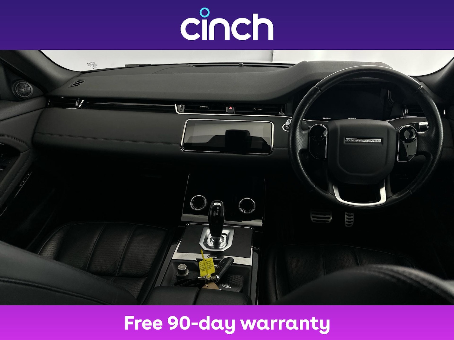 Used Land Rover Range Rover Evoque 2019 for sale - 76519954: Photo 15