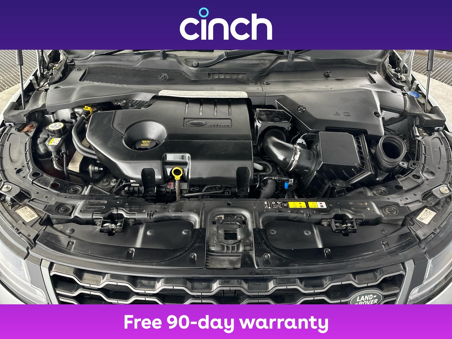 Used Land Rover Range Rover Evoque 2019 for sale - 76519954: Photo 23