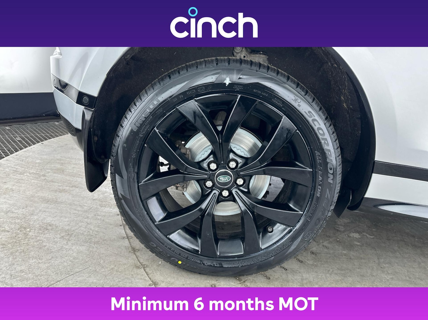 Used Land Rover Range Rover Evoque 2019 for sale - 76519954: Photo 27