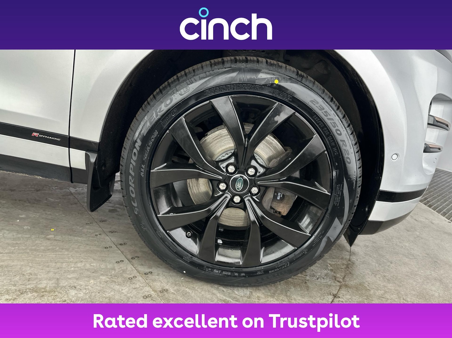 Used Land Rover Range Rover Evoque 2019 for sale - 76519954: Photo 28