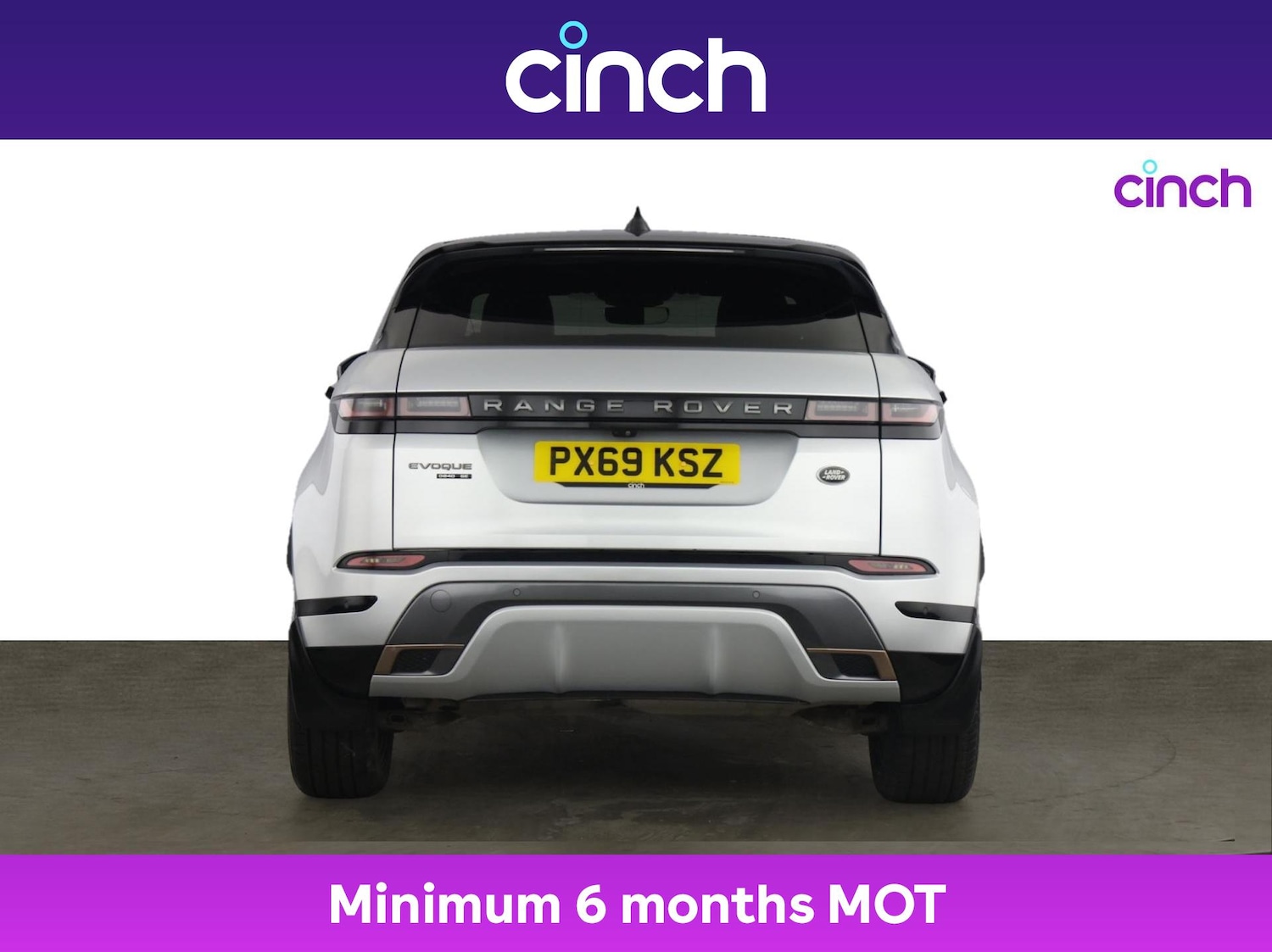 Used Land Rover Range Rover Evoque 2019 for sale - 76519954: Photo 5