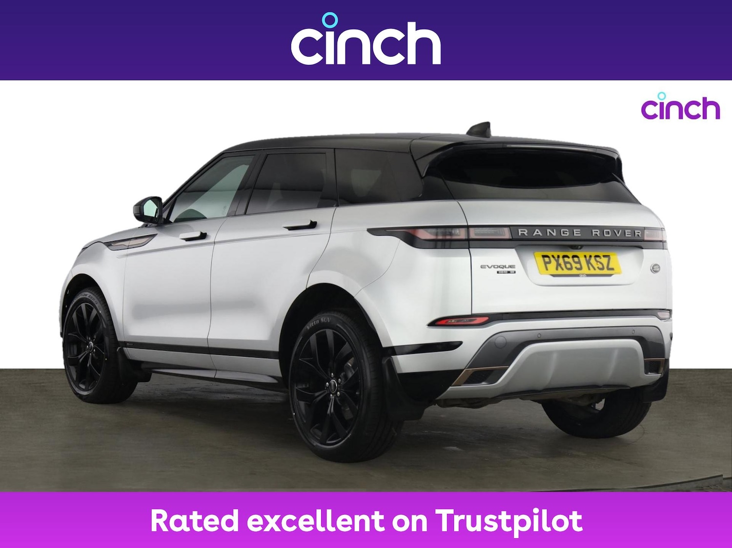 Used Land Rover Range Rover Evoque 2019 for sale - 76519954: Photo 6