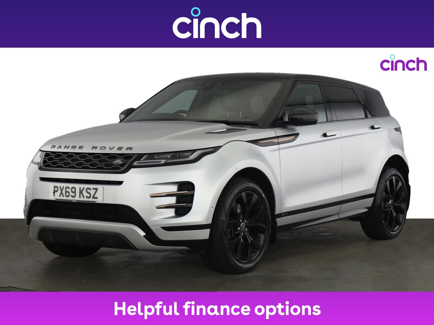 Used Land Rover Range Rover Evoque 2019 for sale - 76519954: Photo 9