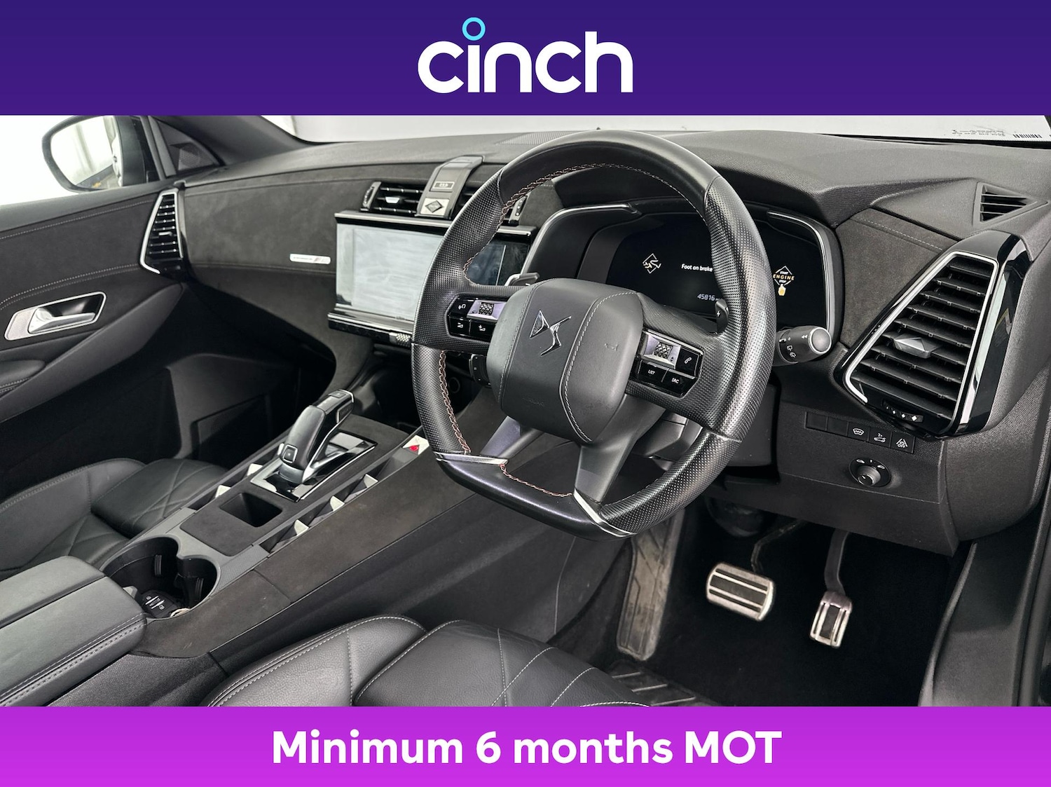 Used DS Automobiles DS 7 2022 for sale - 76495505: Photo 12