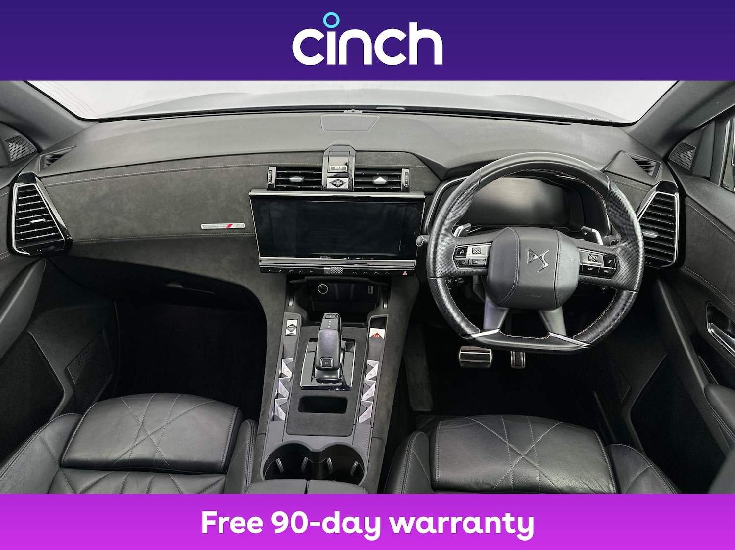 Used DS Automobiles DS 7 2022 for sale - 76495505: Photo 15