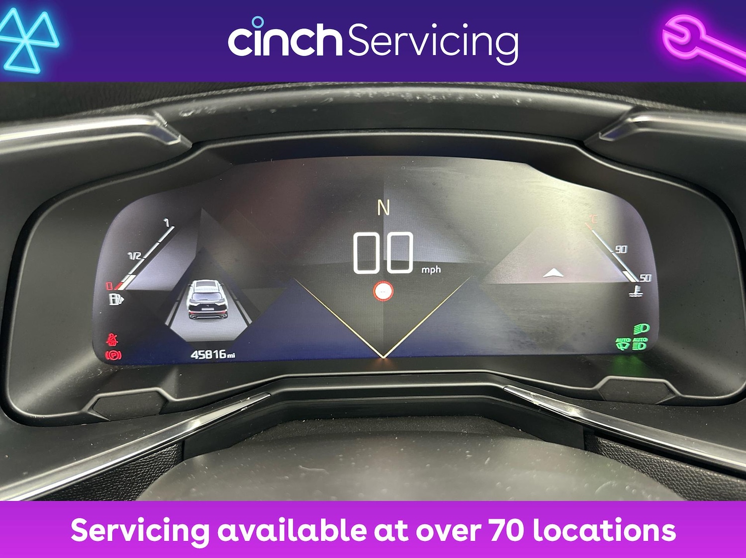 Used DS Automobiles DS 7 2022 for sale - 76495505: Photo 18