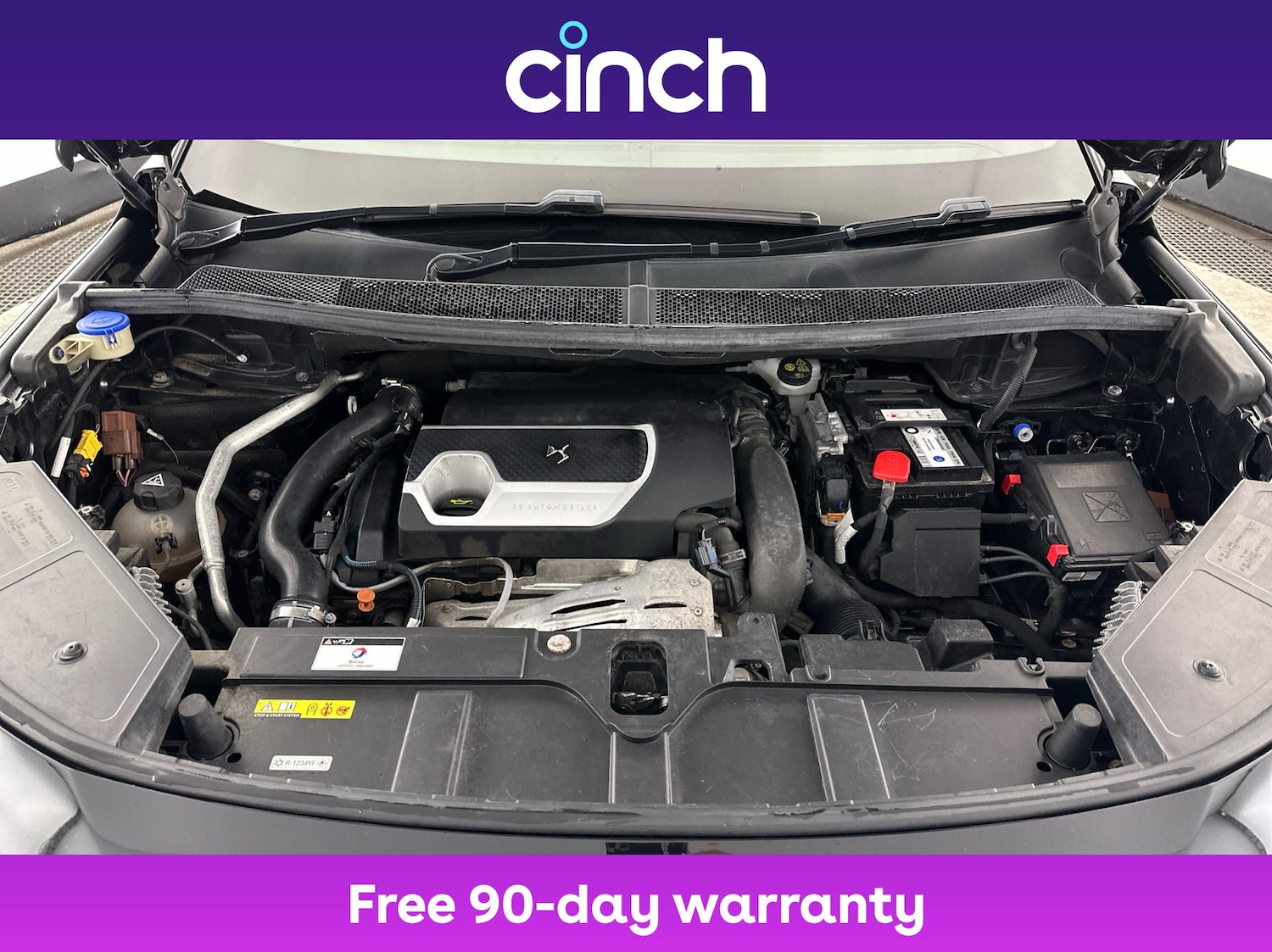 Used DS Automobiles DS 7 2022 for sale - 76495505: Photo 23