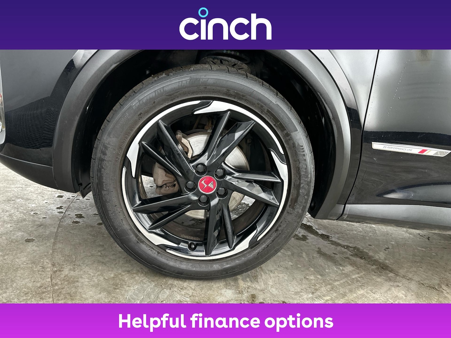 Used DS Automobiles DS 7 2022 for sale - 76495505: Photo 24