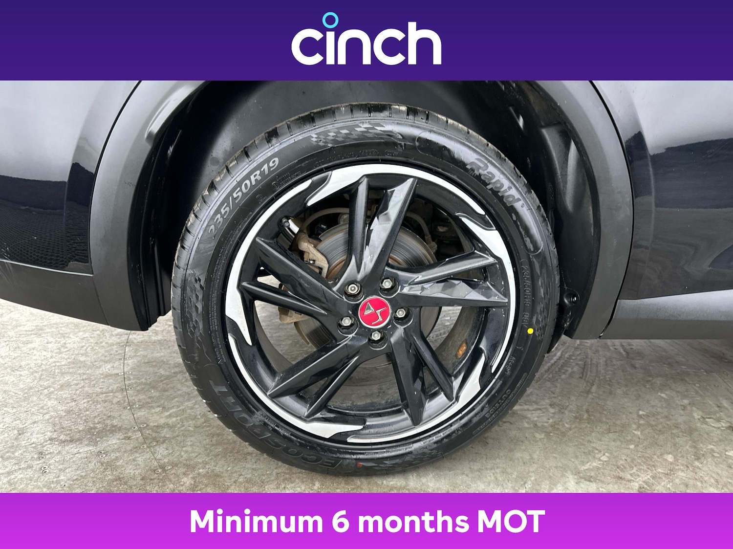 Used DS Automobiles DS 7 2022 for sale - 76495505: Photo 27