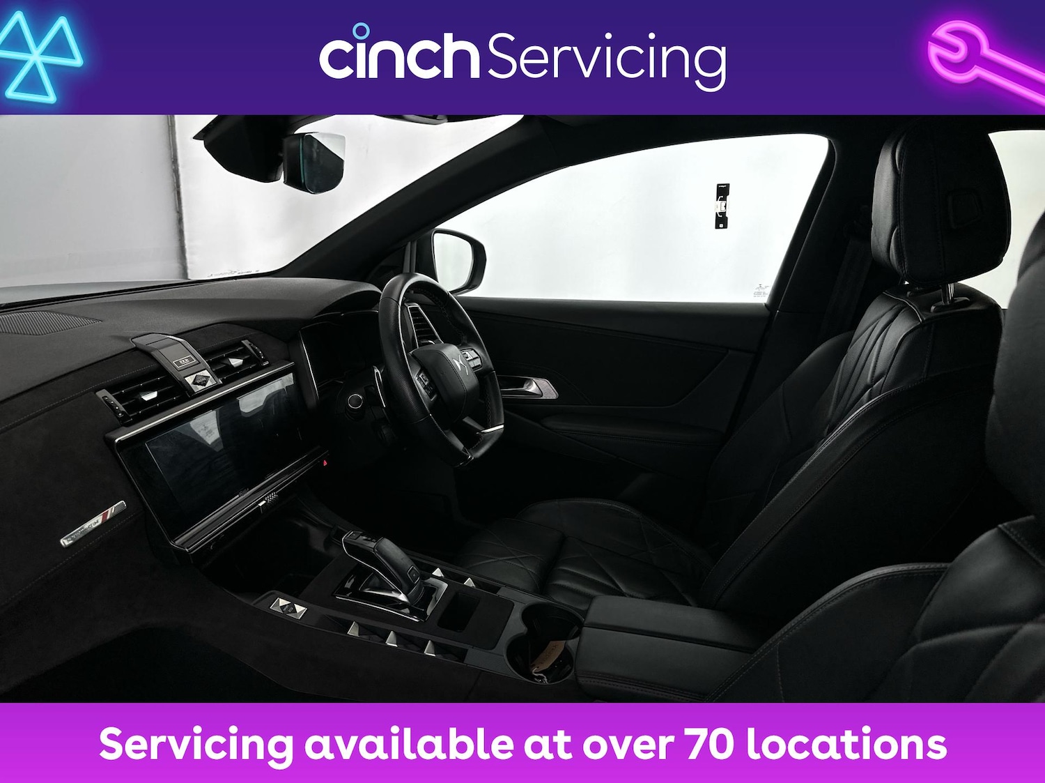 Used DS Automobiles DS 7 2022 for sale - 76495505: Photo 31