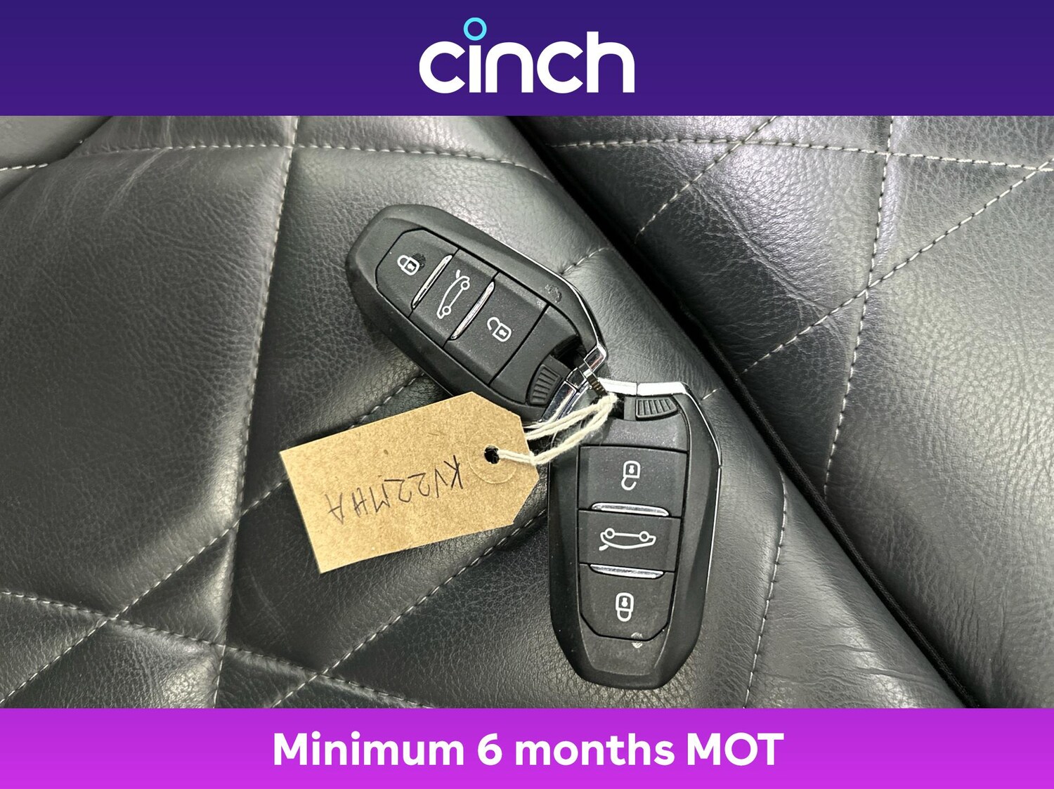 Used DS Automobiles DS 7 2022 for sale - 76495505: Photo 32