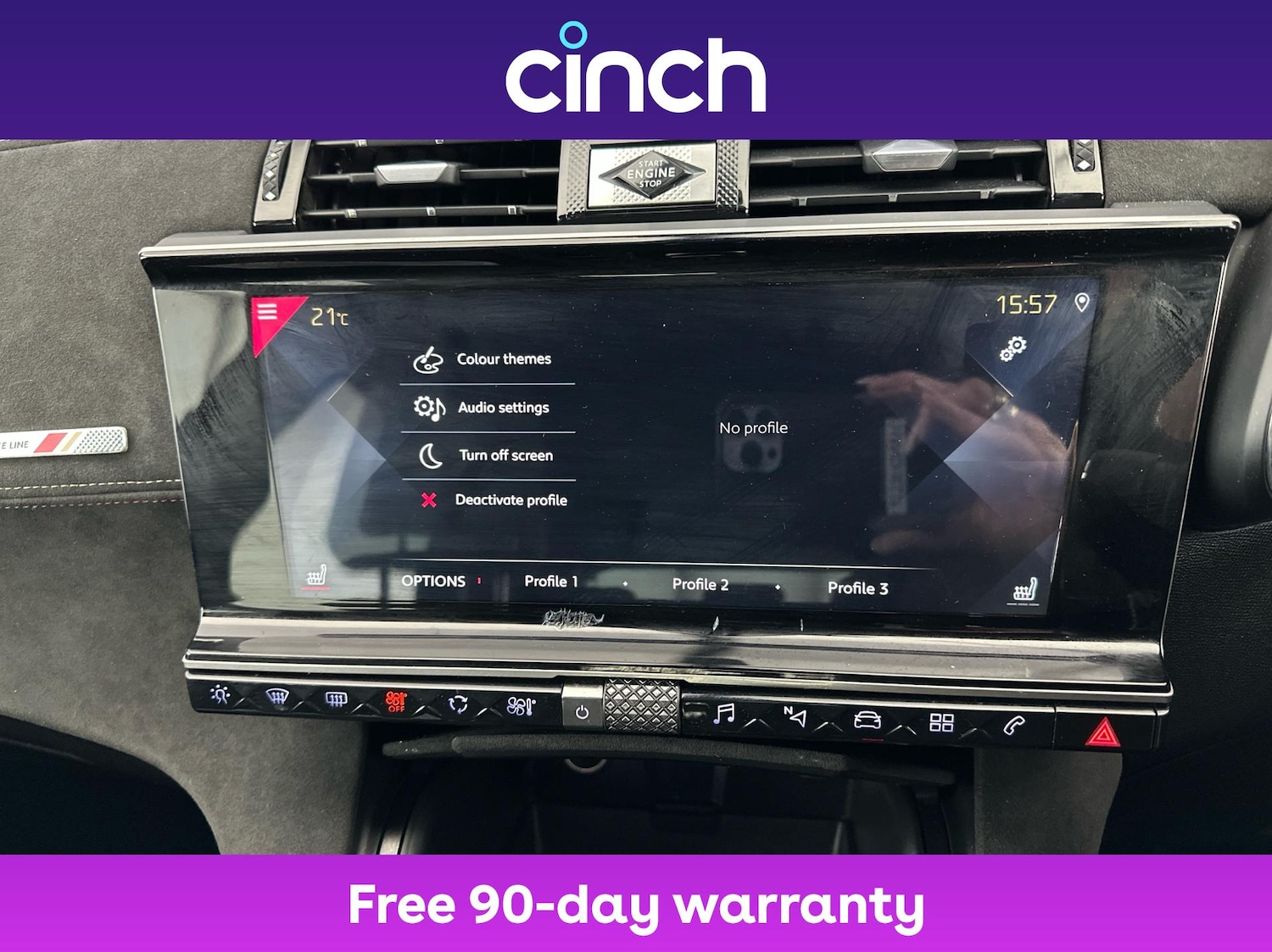 Used DS Automobiles DS 7 2022 for sale - 76495505: Photo 34