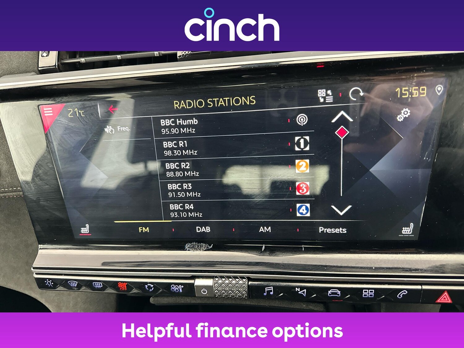 Used DS Automobiles DS 7 2022 for sale - 76495505: Photo 35