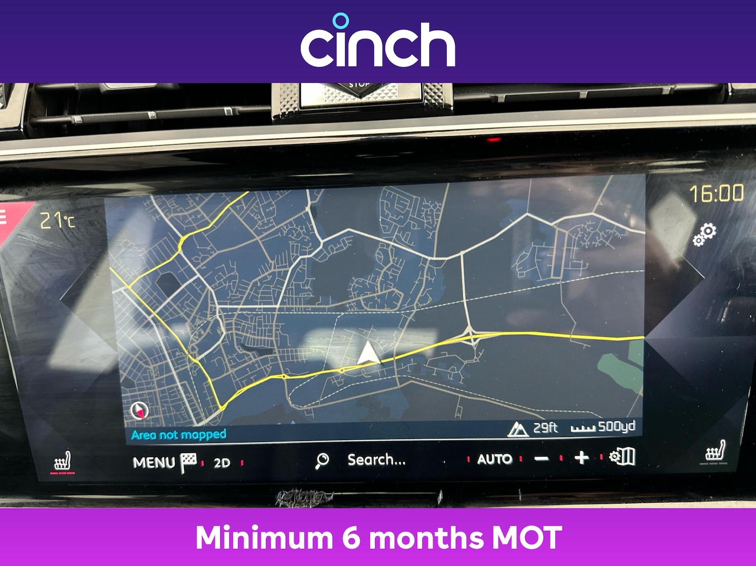 Used DS Automobiles DS 7 2022 for sale - 76495505: Photo 37