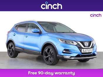 Used Nissan Qashqai 2017 for sale - 75574607: Photo