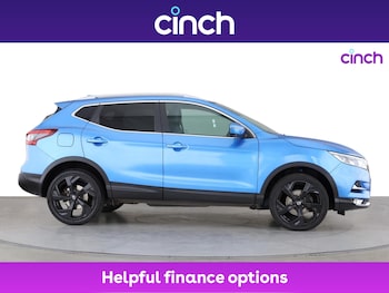 Used Nissan Qashqai 2017 for sale - 75574607: Photo