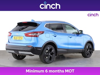 Used Nissan Qashqai 2017 for sale - 75574607: Photo