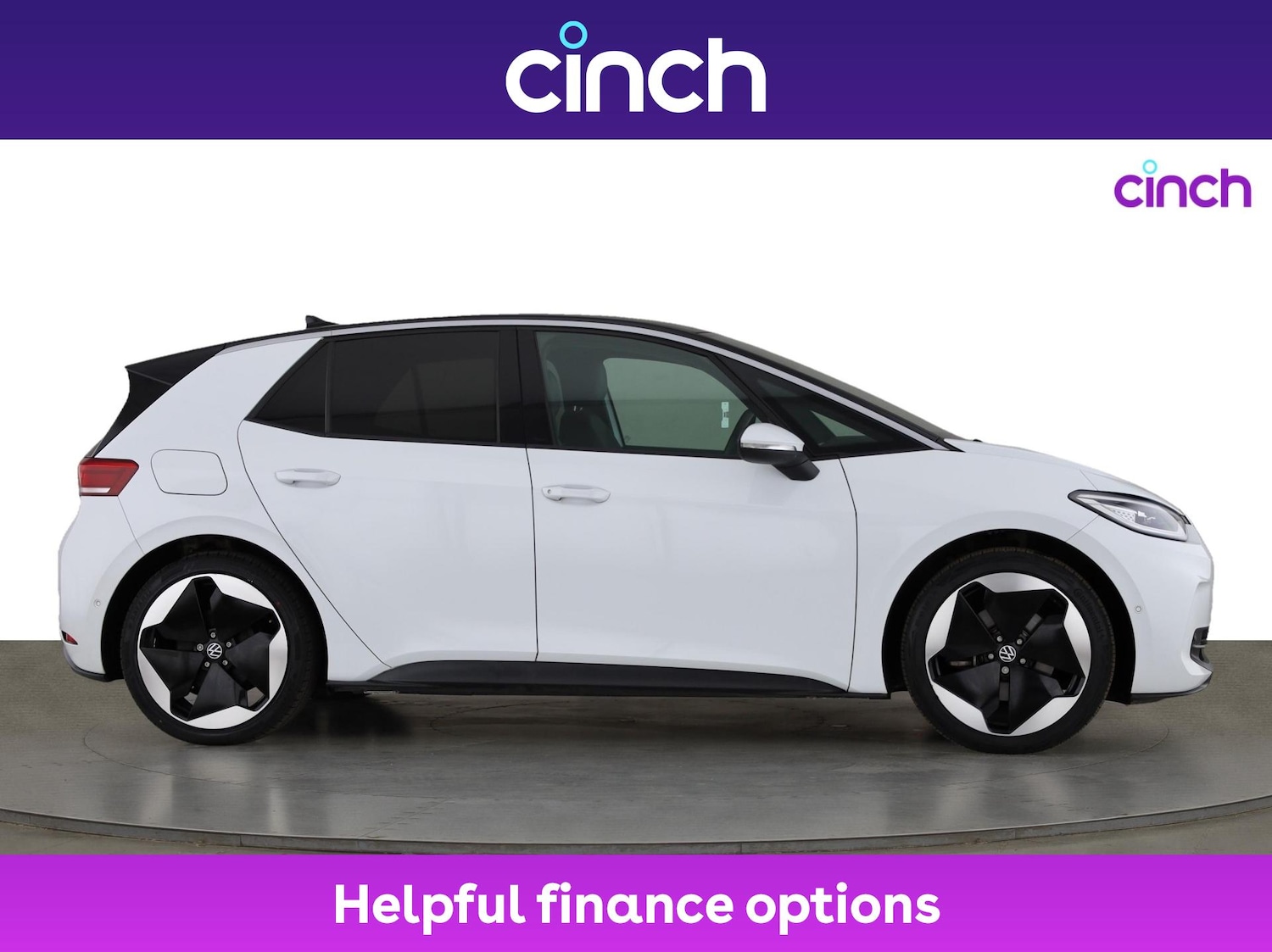Used Volkswagen ID.3 2024 for sale - 76357366: Photo 2