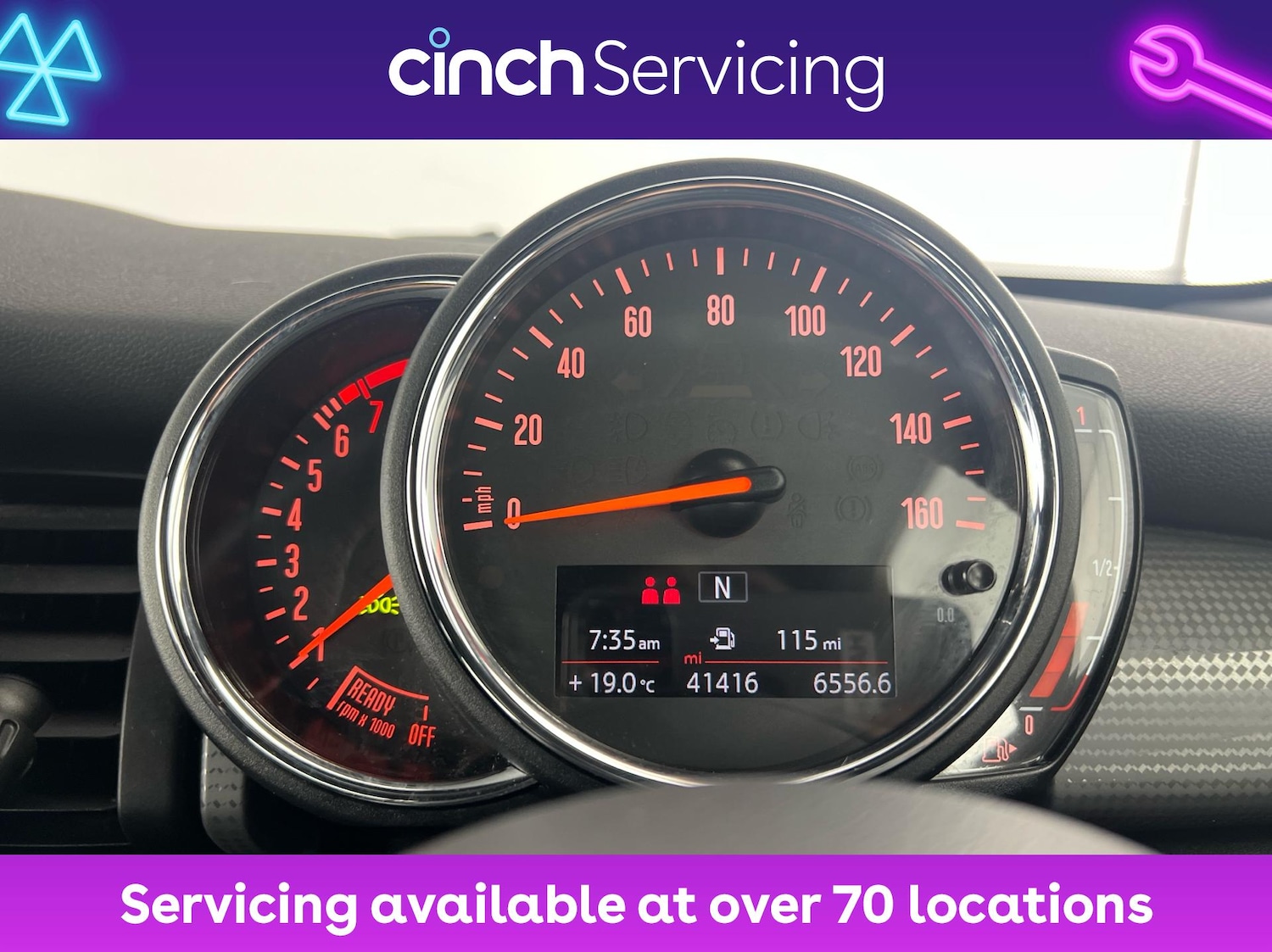 Used MINI Hatch 2020 for sale - 76508729: Photo 18