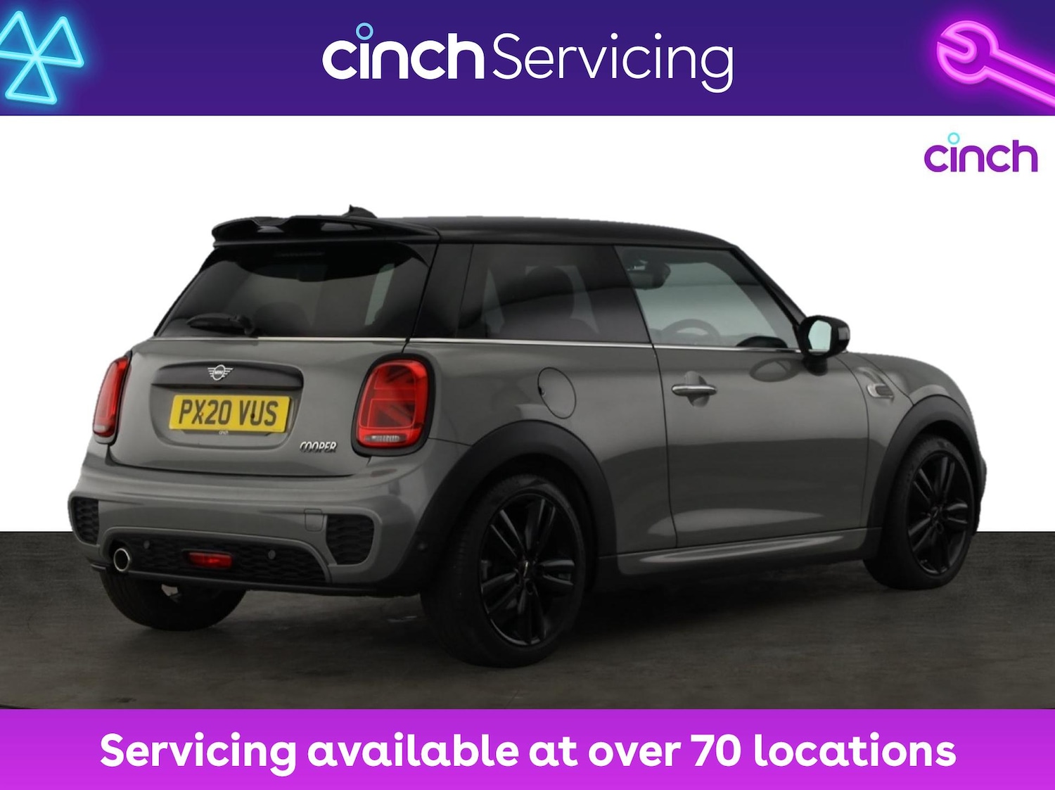 Used MINI Hatch 2020 for sale - 76508729: Photo 3