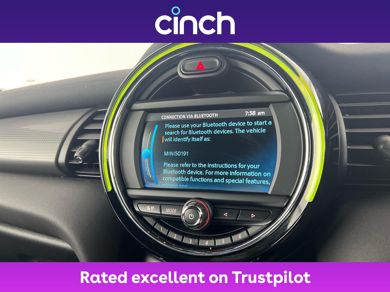 Used MINI Hatch 2020 for sale - 76508729: Photo 33