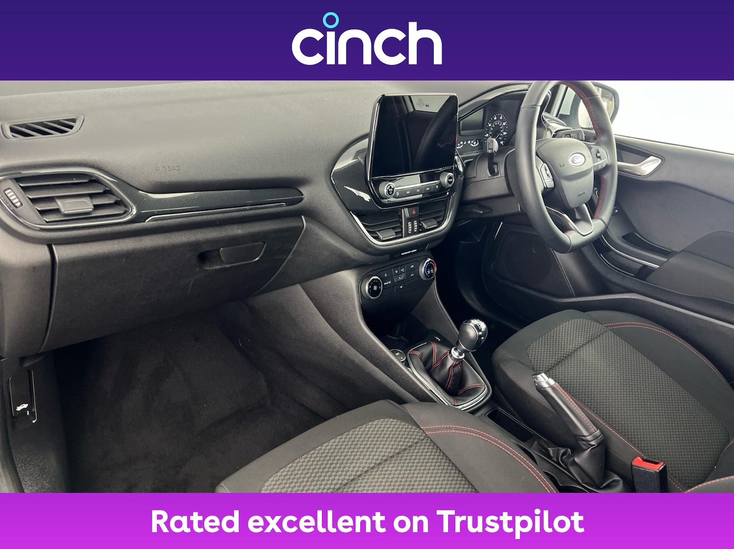 Used Ford Fiesta 2019 for sale - 76985590: Photo 14