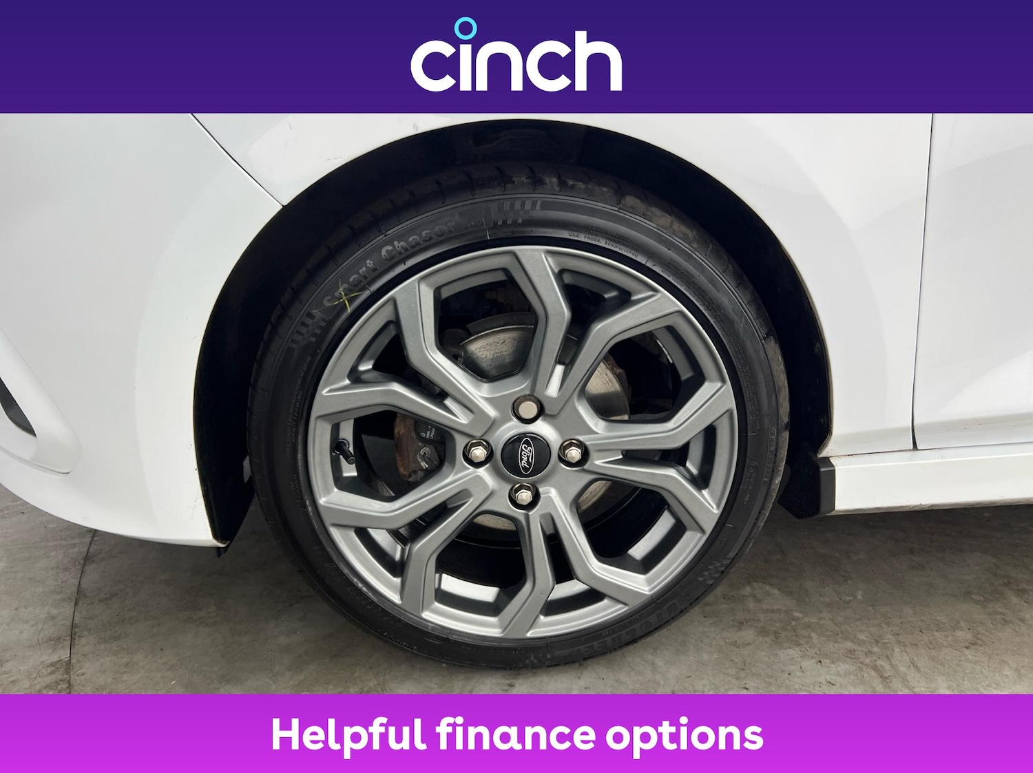 Used Ford Fiesta 2019 for sale - 76985590: Photo 24