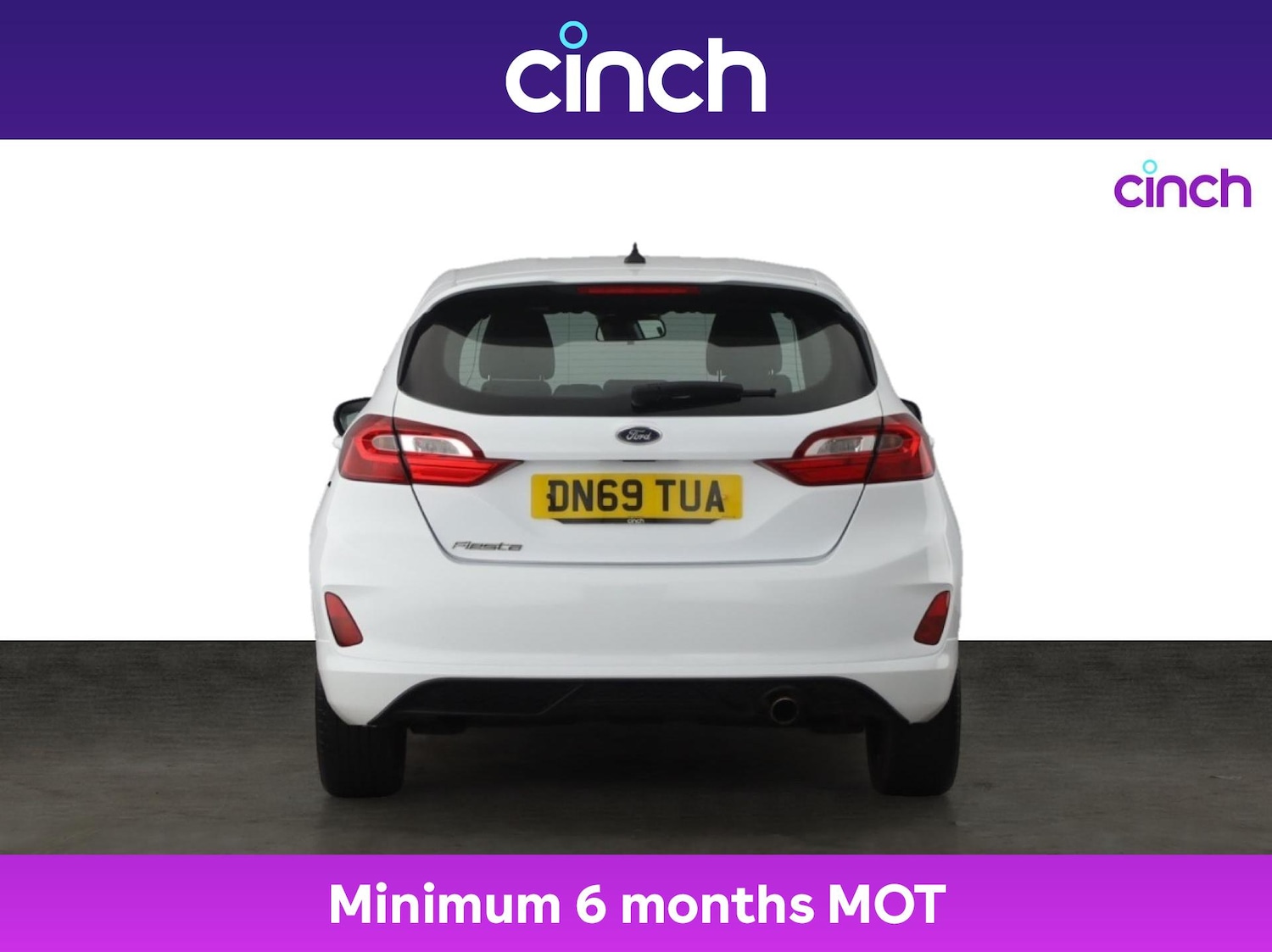 Used Ford Fiesta 2019 for sale - 76985590: Photo 5