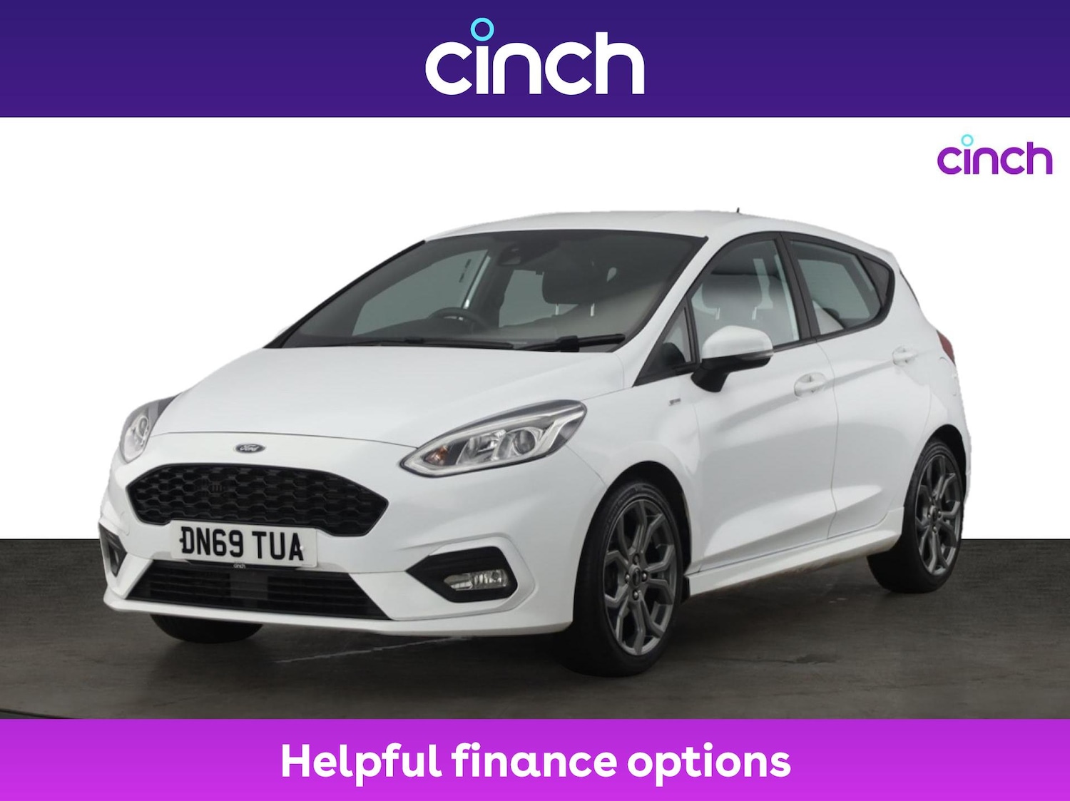 Used Ford Fiesta 2019 for sale - 76985590: Photo 9