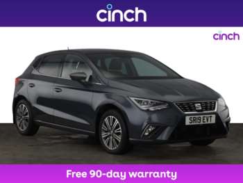 2019 - 1.0 TSI 115 Xcellence [EZ] 5dr