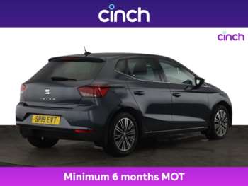 Used SEAT Ibiza 2019 for sale - 75412354: Photo