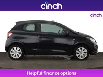 Used Peugeot 108 2018 for sale - 75323109: Photo