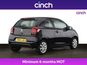 Used Peugeot 108 2018 for sale - 75323109: Photo