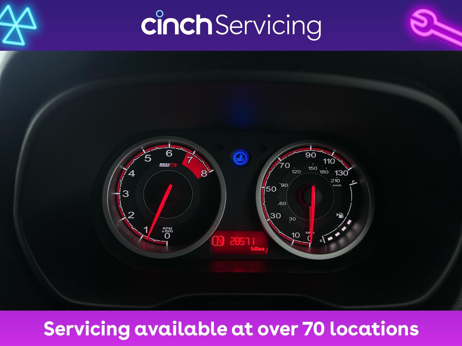 Used MG MG3 2024 for sale - 76245695: Photo 18