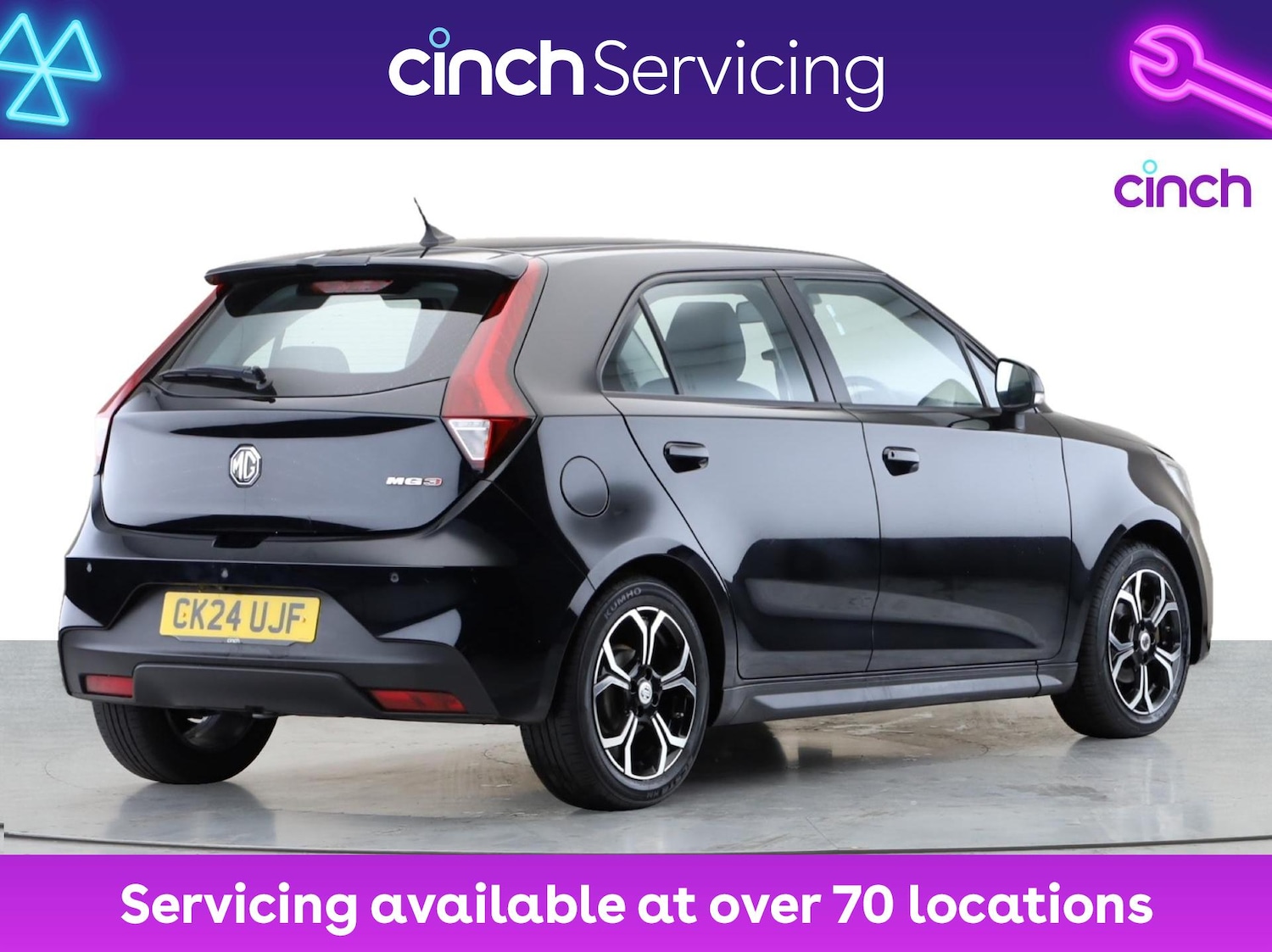 Used MG MG3 2024 for sale - 76245695: Photo 3