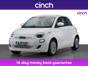 Used Fiat 500e 2022 for sale - 74252696: Photo