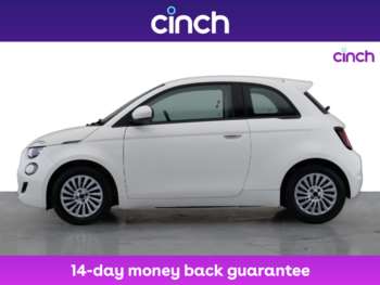 Used Fiat 500e 2022 for sale - 74252696: Photo
